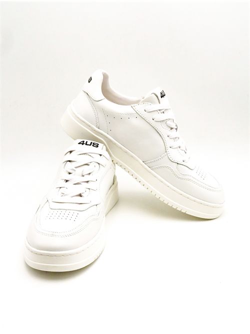 Scarpa, uomo, logata. PACIOTTI | ARON 10002
